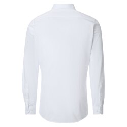 VENTI Herren Businesshemd Langarm Kent Modern-Fit Jersey...