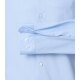 VENTI Herren Businesshemd Langarm Kent Modern-Fit Jersey Hellblau