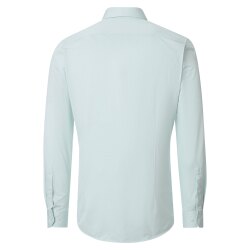 VENTI Herren Businesshemd Langarm Kent Modern-Fit Jersey...