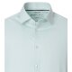 VENTI Herren Businesshemd Langarm Kent Modern-Fit Jersey Hellgrün