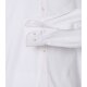 VENTI Herren Businesshemd Langarm Kent Comfort-Fit Jersey Weiß