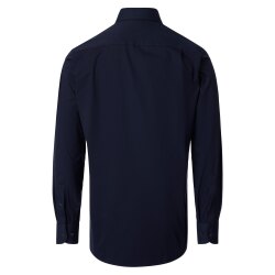 VENTI Herren Businesshemd Langarm Kent Comfort-Fit Jersey...