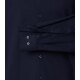 VENTI Herren Businesshemd Langarm Kent Comfort-Fit Jersey Marine