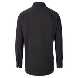 VENTI Herren Businesshemd Langarm Kent Comfort-Fit Jersey...