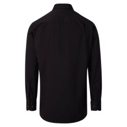 VENTI Herren Businesshemd Langarm Kent Comfort-Fit Jersey...