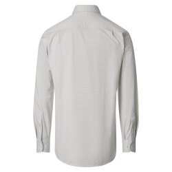 VENTI Herren Businesshemd Langarm Kent Comfort-Fit Jersey...