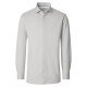 VENTI Herren Businesshemd Langarm Kent Comfort-Fit Jersey Hellgrün