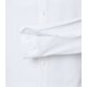 VENTI Herren Businesshemd Langarm Kent Comfort-Fit Jersey Weiß