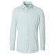 VENTI Herren Businesshemd Langarm Kent Comfort-Fit Jersey Hellgrün