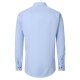 VENTI Herren Businesshemd Langarm Kent Modern-Fit Hellblau
