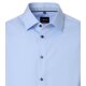 VENTI Herren Businesshemd Langarm Kent Modern-Fit Hellblau