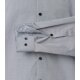 VENTI Herren Businesshemd Langarm Kent Modern-Fit Silber