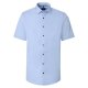 VENTI Herren Businesshemd Kurzarm Kent Modern-Fit Hellblau