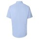 VENTI Herren Businesshemd Kurzarm Kent Modern-Fit Hellblau