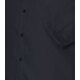 VENTI Herren Businesshemd Kurzarm Kent Modern-Fit Schwarz