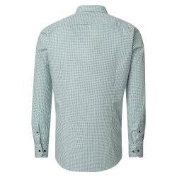 VENTI Herren Businesshemd Langarm Kent Modern-Fit...