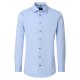 VENTI Herren Businesshemd Langarm Kent Comfort-Fit Hellblau