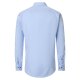VENTI Herren Businesshemd Langarm Kent Comfort-Fit Hellblau