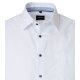 VENTI Herren Businesshemd Kurzarm Kent Comfort-Fit Weiß