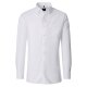 VENTI Herren Businesshemd Langarm Button-Down Comfort-Fit Weiß