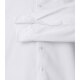 VENTI Herren Businesshemd Langarm Button-Down Comfort-Fit Weiß