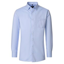VENTI Herren Businesshemd Langarm Button-Down Comfort-Fit...