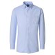 VENTI Herren Businesshemd Langarm Button-Down Comfort-Fit Hellblau
