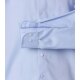 VENTI Herren Businesshemd Langarm Button-Down Comfort-Fit Hellblau
