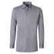 VENTI Herren Businesshemd Langarm Button-Down Comfort-Fit Blau