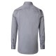VENTI Herren Businesshemd Langarm Button-Down Comfort-Fit Blau
