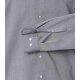 VENTI Herren Businesshemd Langarm Button-Down Comfort-Fit Blau