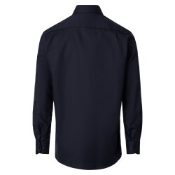 VENTI Herren Businesshemd Langarm Button-Down Comfort-Fit...