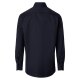 VENTI Herren Businesshemd Langarm Button-Down Comfort-Fit Marine