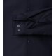 VENTI Herren Businesshemd Langarm Button-Down Comfort-Fit Marine