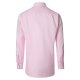 VENTI Herren Businesshemd Langarm Button-Down Comfort-Fit Rosa