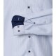 VENTI Herren Businesshemd Langarm Button-Down Comfort-Fit Hellblau