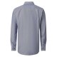 VENTI Herren Businesshemd Langarm Button-Down Comfort-Fit Blau