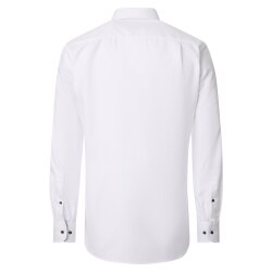 VENTI Herren Businesshemd Langarm Button-Down Comfort-Fit...