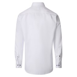 VENTI Herren Businesshemd Langarm Kent Comfort-Fit...