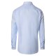 VENTI Herren Businesshemd Langarm Kent Comfort-Fit Hellblau