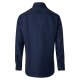 VENTI Herren Businesshemd Langarm Kent Comfort-Fit Marine
