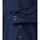 VENTI Herren Businesshemd Langarm Kent Comfort-Fit Marine