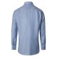VENTI Herren Businesshemd Langarm Kent Comfort-Fit Blau