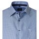 VENTI Herren Businesshemd Langarm Kent Comfort-Fit Blau