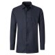 VENTI Herren Businesshemd Langarm Kent Comfort-Fit Schwarz