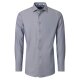 VENTI Herren Businesshemd Langarm Kent Modern-Fit Anthrazit