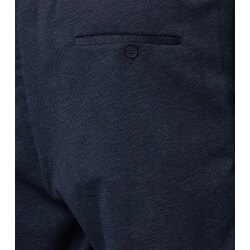 VENTI Herren Anzughose FORMAL Polyestermix Stretch Marine