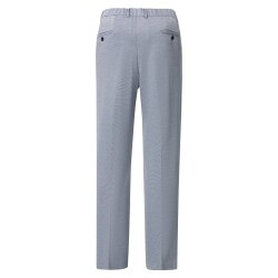 VENTI Herren Anzughose FORMAL Polyestermix Stretch Hellblau
