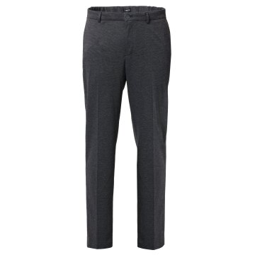 VENTI Herren Anzughose FORMAL Polyestermix Stretch Anthrazit