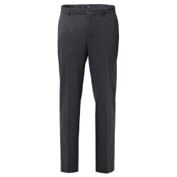 VENTI Herren Anzughose FORMAL Polyestermix Stretch Anthrazit